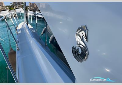 Beneteau Monte Carlo 47 Fly Motorboten 2011, met Volvo Penta motor, The Netherlands