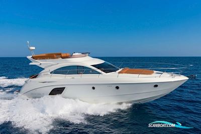 Beneteau Monte Carlo 47 Fly Motorboten 2011, met Volvo Penta motor, The Netherlands