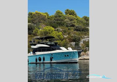 Beneteau Monte Carlo 5 Motorboten 2014, met Volvo Penta Ips 600 motor, Kroatië