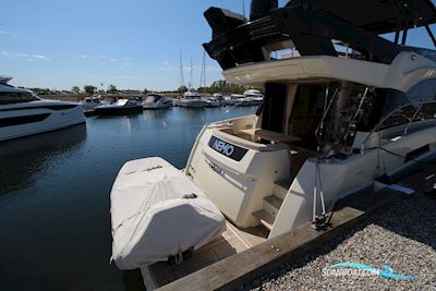 Beneteau Monte Carlo 6 – Motorboten 2015, met Cummins Qsc 8.3- Zeus motor, Denemarken