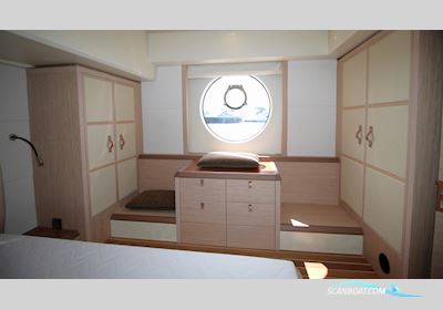 Beneteau Monte Carlo 6 Motorboten 2015, met Cummins Qsc 8.3 motor, Denemarken