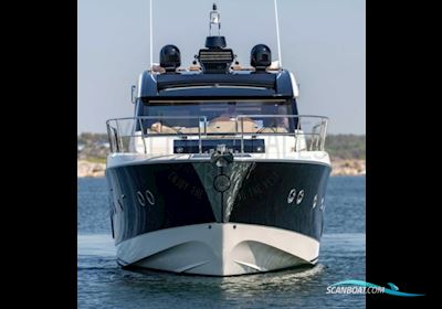 Beneteau Monte Carlo 6S Motorboten 2017, met Cummins Qsb 8.3 Zeus motor, Sweden