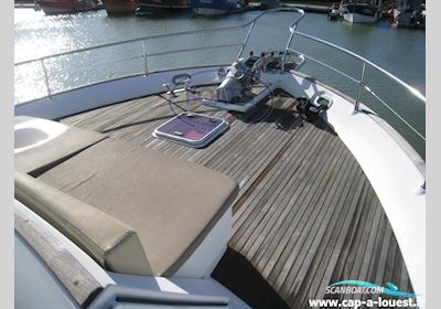 Beneteau SWIFT TRAWLER 52 Motorboten 2009, met Volvo motor, France