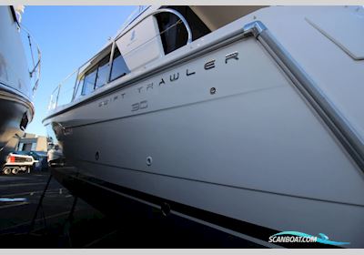 Beneteau Swift Trawler 30 Motorboten 2017, met Volvo Penta motor, Ierland