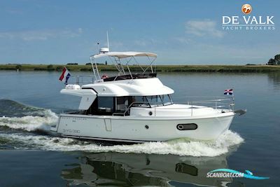 Beneteau Swift Trawler 35 Motorboten 2019, met Cummins motor, The Netherlands