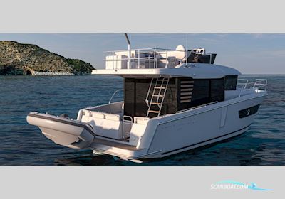 Beneteau Swift Trawler 37 Fly Motorboten 2025, met Yanmar motor, Denemarken