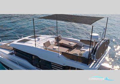 Beneteau Swift Trawler 37 Sedan Motorboten 2025, met Yanmar motor, Denemarken