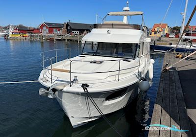 Beneteau Swift Trawler 41 Fly Motorboten 2020, met Volvo D4 300 HK motor, Sweden