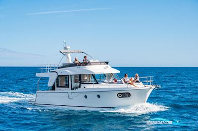 Beneteau Swift Trawler 41 Fly Motorboten 2025, met Yanmar motor, Denemarken
