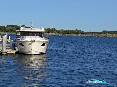 Beneteau Swift Trawler 41 Sedan Motorboten 2020, met Volvo Penta D4-270 motor, Duitsland