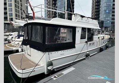Beneteau Swift Trawler 44 Motorboten 2015, met Volvo Penta motor, United Kingdom