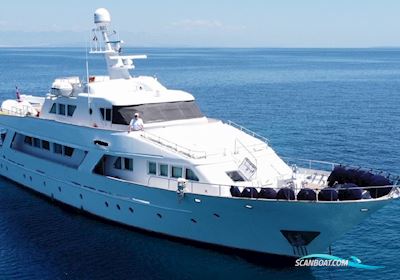 Benetti 35m "Freemont" Motorboten 1883, Sweden