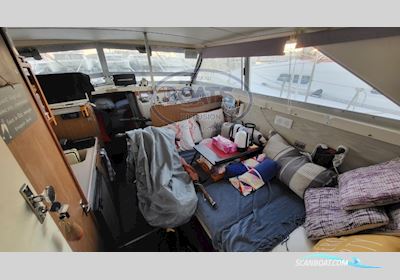 Bertram 28 Fly Motorboten 1979, met Mercruiser motor, France