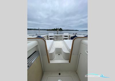 Bertram 28 Moppie Motorboten 1992, met Volvo Penta motor, Sweden