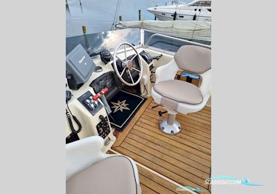 Bertram 30 Fly, 1986 - Nykøbing Mors Motorboten 1986, met Yanmar 4LH-STE motor, Denemarken