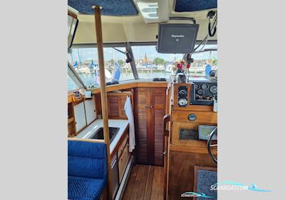 Bertram 30 Fly, 1986 - Nykøbing Mors Motorboten 1986, met Yanmar 4LH-STE motor, Denemarken
