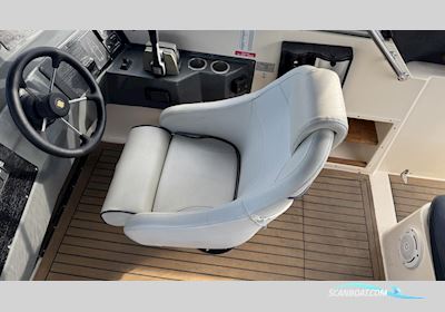 Biam 820 DC Motorboten 1989, met Volvo Penta motor, Sweden