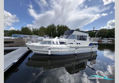 Birchwood 1980 Motorboten 1980, met Volvo Penta motor, Duitsland