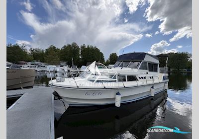 Birchwood 1980 Motorboten 1980, met Volvo Penta motor, Duitsland