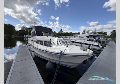 Birchwood 1980 Motorboten 1980, met Volvo Penta motor, Duitsland
