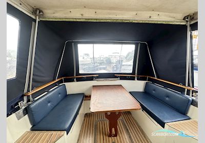 Birchwood 29 Sedan Motorboten 1978, The Netherlands