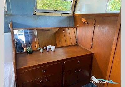 Birchwood 37 President Motorboten 1984, met Iveco/Fiat motor, Denemarken