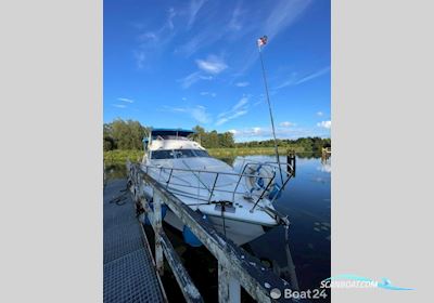 Birchwood TS 49 Motorboten 1991, met Caterpillar 3208 motor, Duitsland