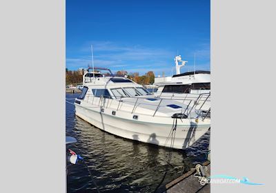 Birchwood ts 37 Höst Pris Innan Upptagning Motorboten 1990, met Volvo Penta Tamd 41 b motor, Sweden