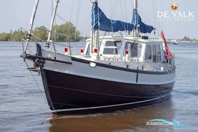 Bloemsma Kotter 10.50 Motorboten 1994, met Solé motor, The Netherlands