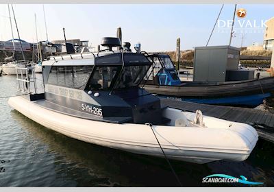 Blue Spirit 10.00 Cabin Motorboten 2025, met Yanmar motor, The Netherlands