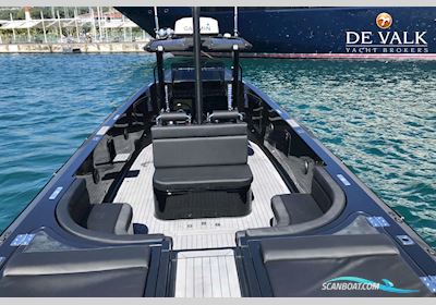 Blue Spirit BS 1050 Motorboten 2018, met Volvo Penta motor, France