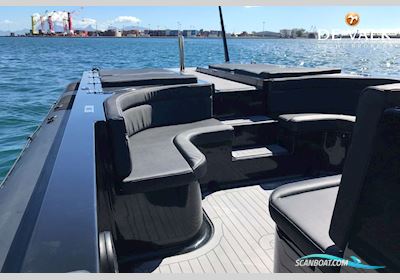 Blue Spirit BS 1050 Motorboten 2018, met Volvo Penta motor, France