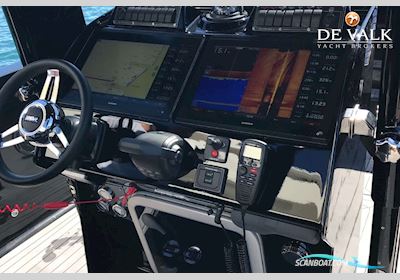 Blue Spirit BS 1050 Motorboten 2018, met Volvo Penta motor, France