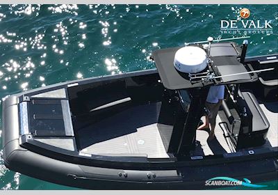 Blue Spirit BS 1050 Motorboten 2018, met Volvo Penta motor, France