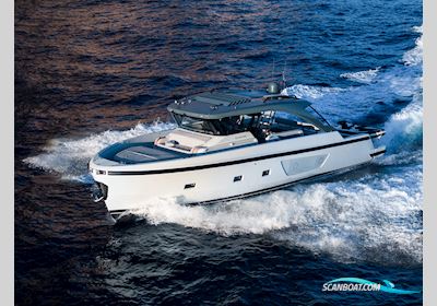 Bluegame BG54 Motorboten 2022, The Netherlands