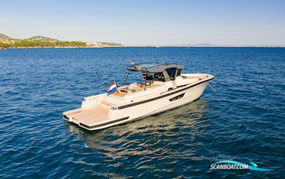 Bluegame BG62 Motorboten 2020, The Netherlands