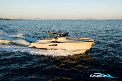 Bluegame BG62 Motorboten 2020, The Netherlands