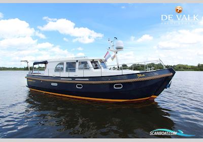 Boarncruiser 35 Classic Line Motorboten 2006, met Vetus Deutz motor, The Netherlands