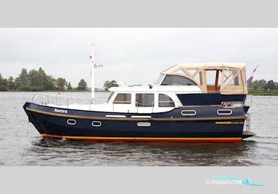 Boarncruiser 35 Classic Line Motorboten 2000, met Vetus-Deutz motor, The Netherlands