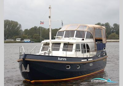 Boarncruiser 35 Classic Line Motorboten 2000, met Vetus-Deutz motor, The Netherlands