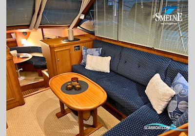 Boarncruiser 365 New Line Motorboten 1999, met Perkins, M135 motor, The Netherlands