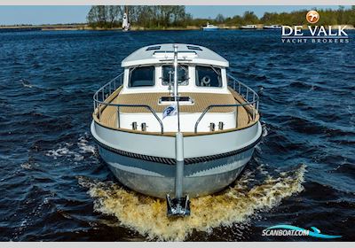 Boarncruiser 38 Classic Line OK Motorboten 2023, met Volvo-Penta motor, Duitsland