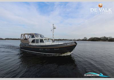 Boarncruiser 40 Classic Line Motorboten 2001, met Perkins motor, The Netherlands