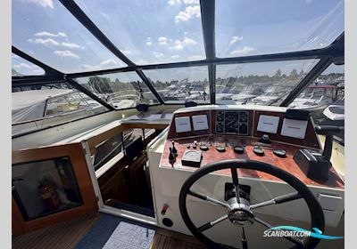 Boarncruiser 41 New Line Motorboten 1997, The Netherlands