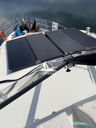 Boarnstream 1000 Motorboten 2000, met Yanmar motor, Duitsland