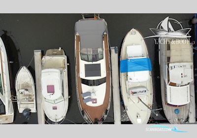 Boarnstreem Boarncruiser 41 New Line Motorboten 2010, met Vetus motor, Duitsland