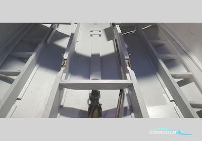 Boesch 510 Motorboten 1965, met Boesch Marine motor, The Netherlands