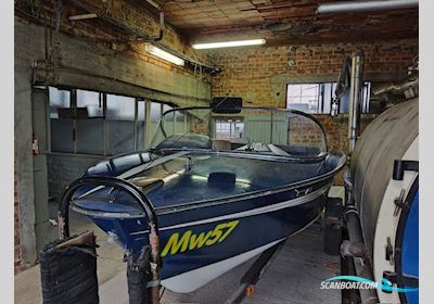 Boesch 530 Competition 84 Motorboten 1985, met Boesch Marine motor, The Netherlands