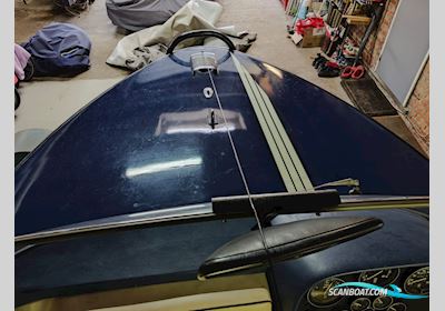 Boesch 530 Competition 84 Motorboten 1985, met Boesch Marine motor, The Netherlands