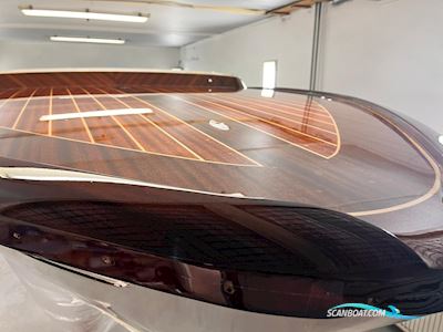 Boesch 750 Portofino De Luxe Motorboten 2004, met Yanmar motor, The Netherlands
